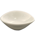  Ramequim Porcelana Oval Arredondado