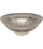 Saladeira Cristal Funda